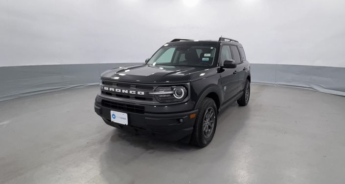 2024 Ford Bronco Sport Big Bend -
                Akron, NY