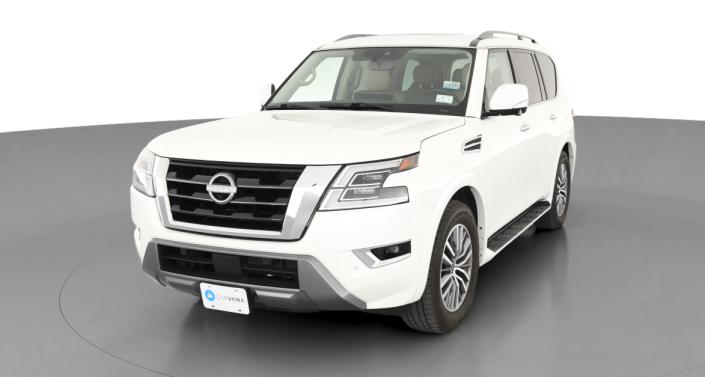 2023 Nissan Armada SL -
                San Antonio, TX