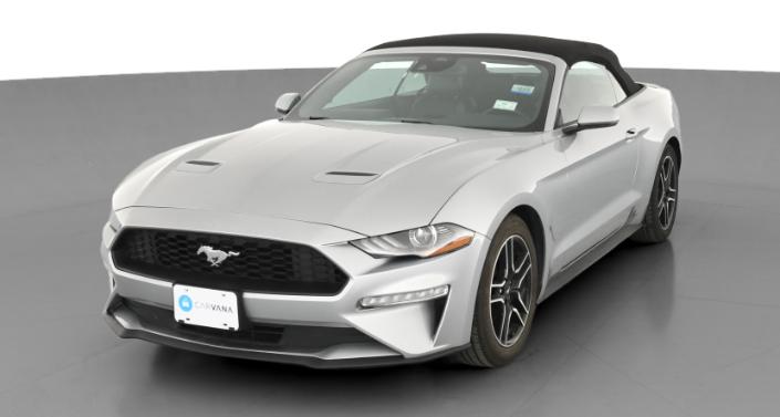 2023 Ford Mustang  -
                San Antonio, TX