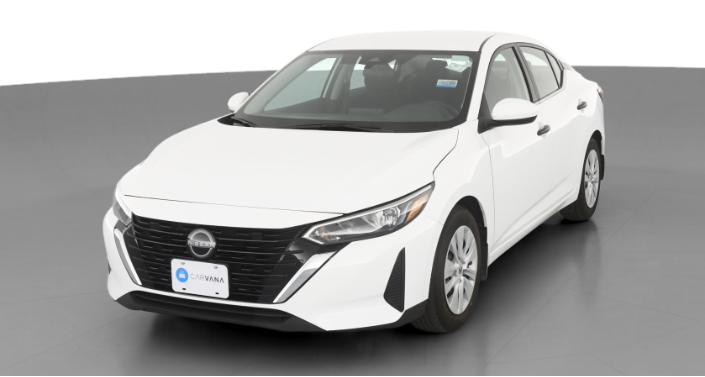 2024 Nissan Sentra S -
                  Rocklin, CA