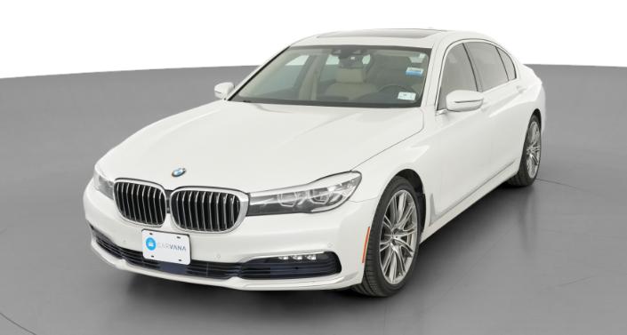2016 BMW 7 Series 740i -
                  Wheatland, OK