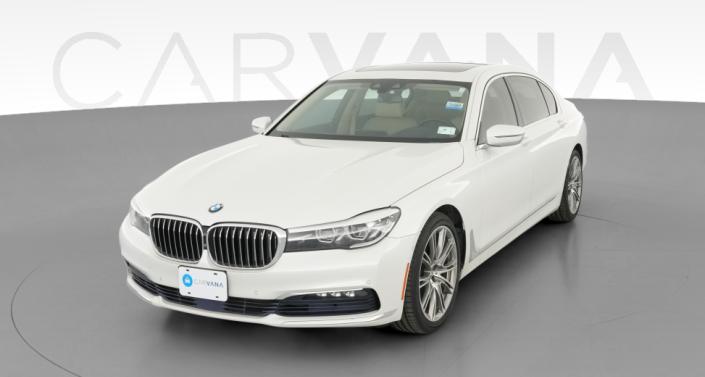 2016 BMW 7 Series 740i