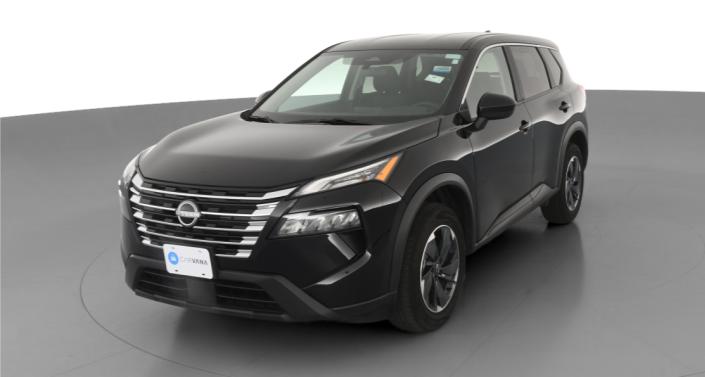 2024 Nissan Rogue SV -
                Rocklin, CA