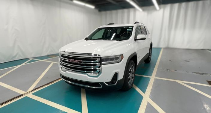 2023 GMC Acadia SLT -
                  Akron, NY