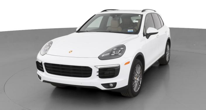 2018 Porsche Cayenne S -
                Concord, NC