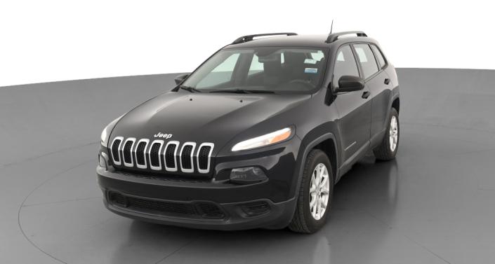 2015 Jeep Cherokee Sport -
                Indianapolis, IN