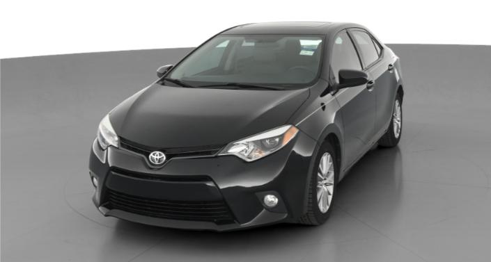 2015 Toyota Corolla LE -
                Tooele, UT