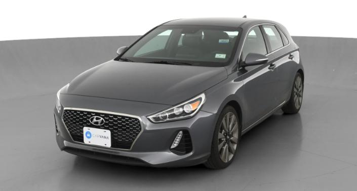 2018 Hyundai Elantra Sport -
                  Colonial Heights, VA