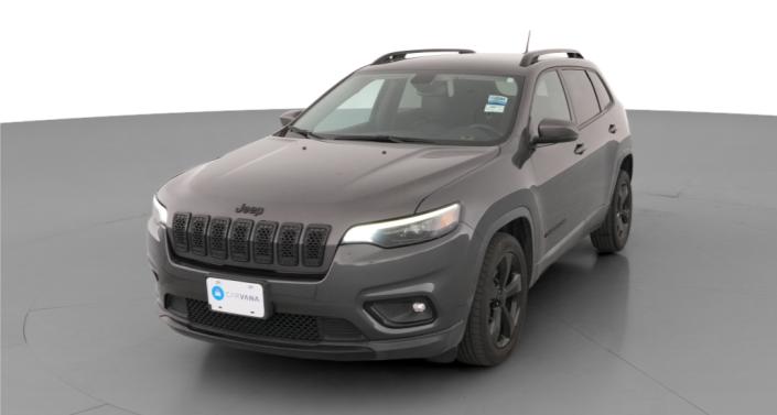 2019 Jeep Cherokee Altitude Hero Image