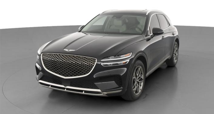 2022 Genesis GV70 Standard Hero Image