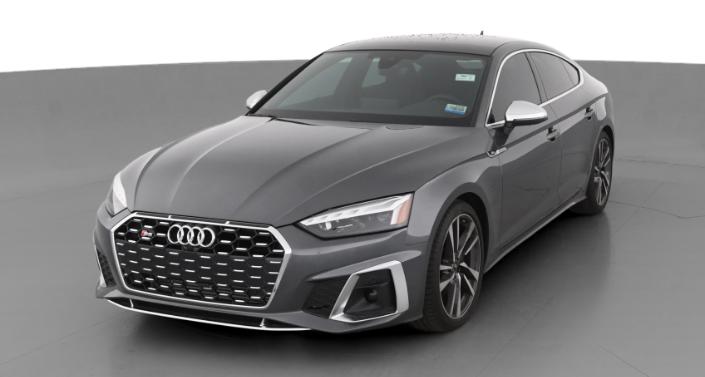 2022 Audi S5 Premium Plus -
                Concord, NC