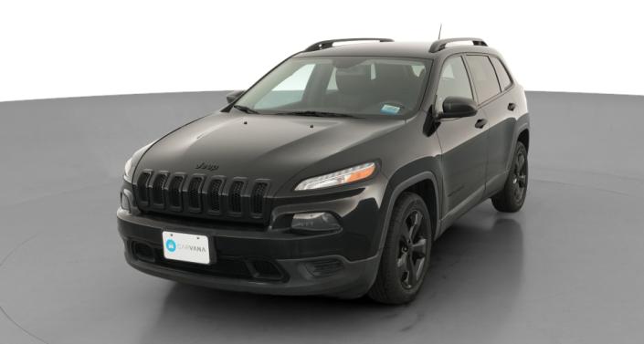 Thumbnail: 2017 Jeep Cherokee - 1