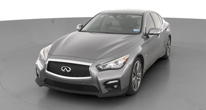 2015 INFINITI Q50  -
                  Haines City, FL