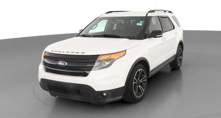 2013 Ford Explorer Sport -
                Rocklin, CA