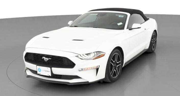 2019 Ford Mustang  -
                San Antonio, TX
