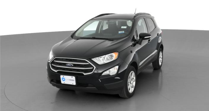 2022 Ford EcoSport SE -
                Richton Park, IL