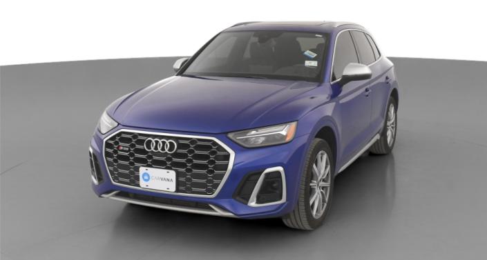 2023 Audi SQ5 Premium Plus -
                Fort Worth, TX