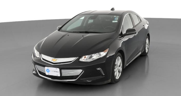 2017 Chevrolet Volt Premier -
                Rocklin, CA
