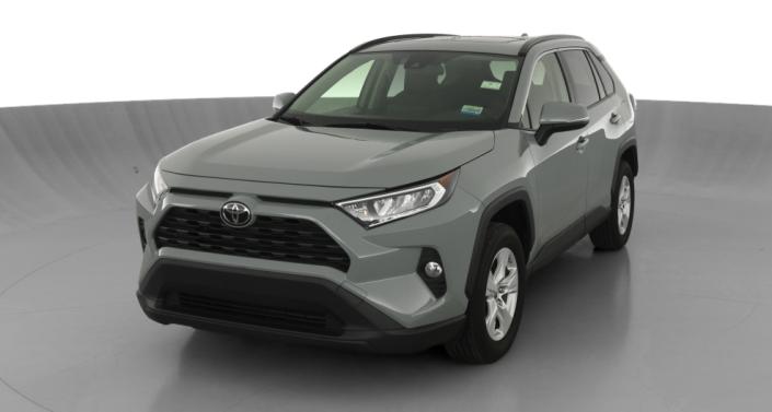 2019 Toyota RAV4 XLE -
                Lorain, OH
