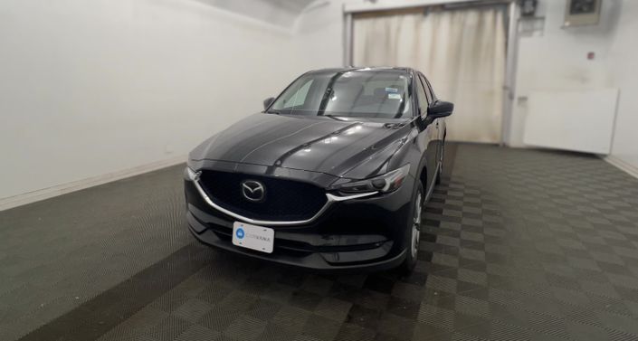 2021 Mazda CX-5 Grand Touring -
                Framingham, MA