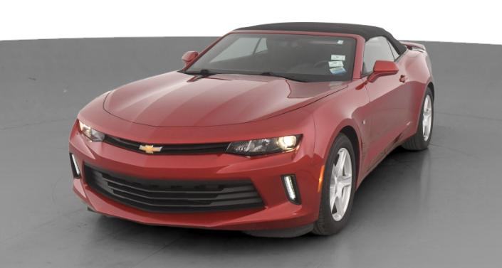 2017 Chevrolet Camaro LT -
                Indianapolis, IN