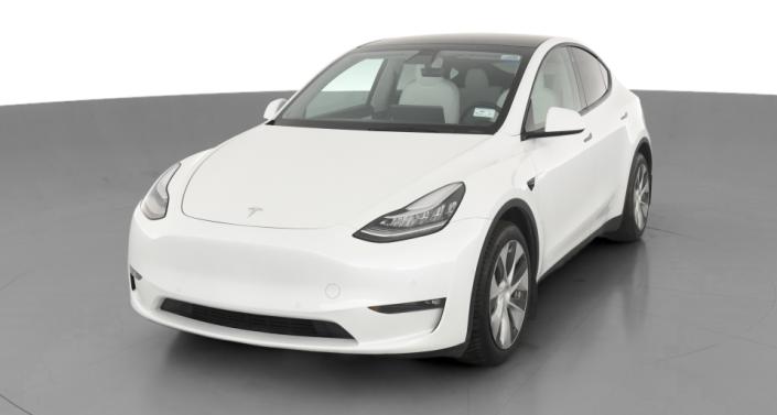 2021 Tesla Model Y Long Range -
                Wheatland, OK