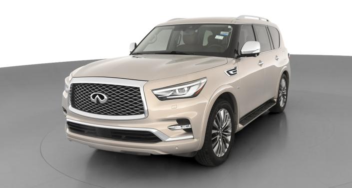 2018 INFINITI QX80 Base -
                  Rocklin, CA