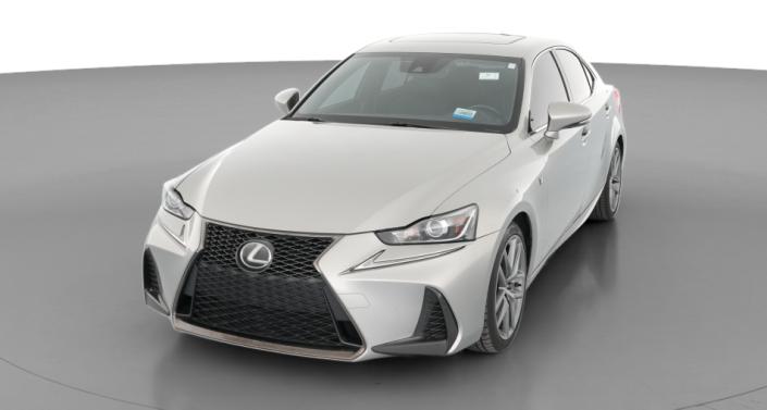 Thumbnail: 2017 Lexus IS - 1