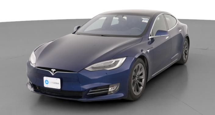2017 Tesla Model S 75D -
                  North Las Vegas, NV