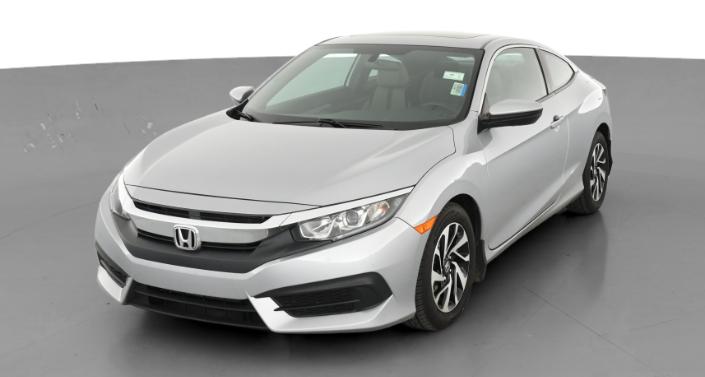 2018 Honda Civic LX-P -
                Lorain, OH