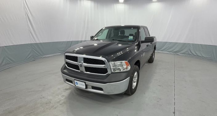 2018 RAM 1500 Tradesman -
                  Kansas City, MO