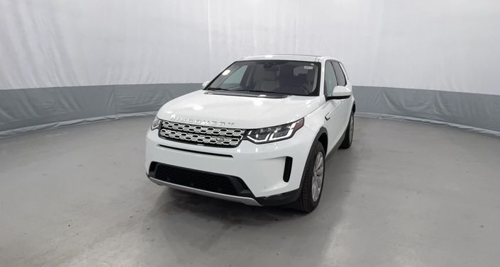 2020 Land Rover Discovery Sport S -
                Akron, NY