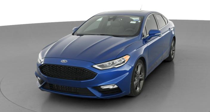 2017 Ford Fusion Sport -
                Richton Park, IL