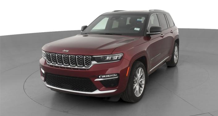 2022 Jeep Grand Cherokee Summit -
                Hebron, OH