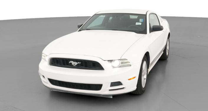 Thumbnail: 2013 Ford Mustang - 1