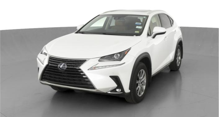 2021 Lexus NX Hybrid 300h -
                Colonial Heights, VA