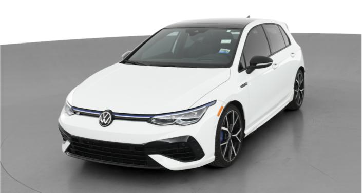 2023 Volkswagen Golf R Hero Image