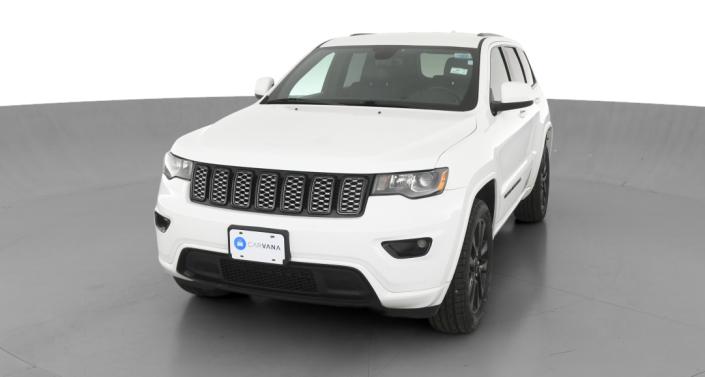 2017 Jeep Grand Cherokee Altitude -
                Colonial Heights, VA