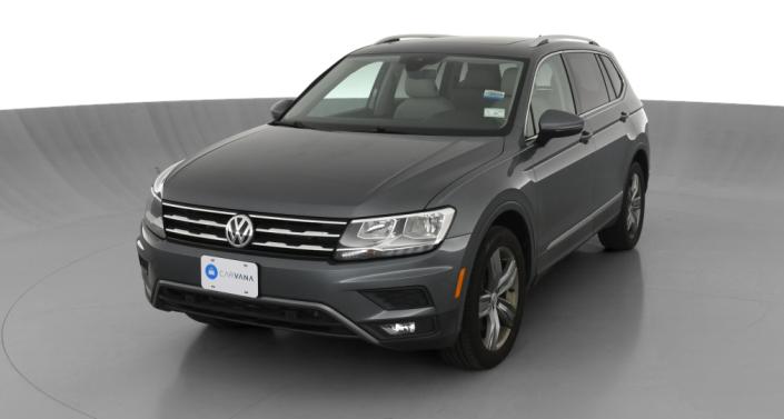 2020 Volkswagen Tiguan SEL -
                Lorain, OH