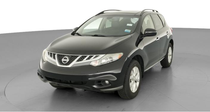 2014 Nissan Murano SL -
                Trenton, OH