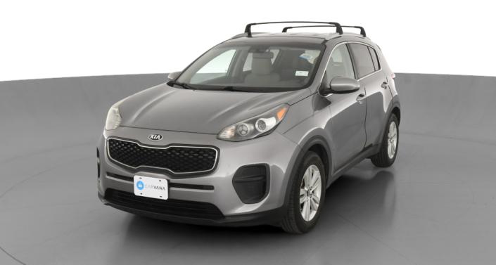 2017 Kia Sportage LX -
                  San Antonio, TX