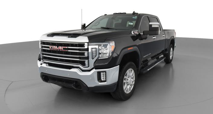 2020 GMC Sierra 2500 SLT Hero Image