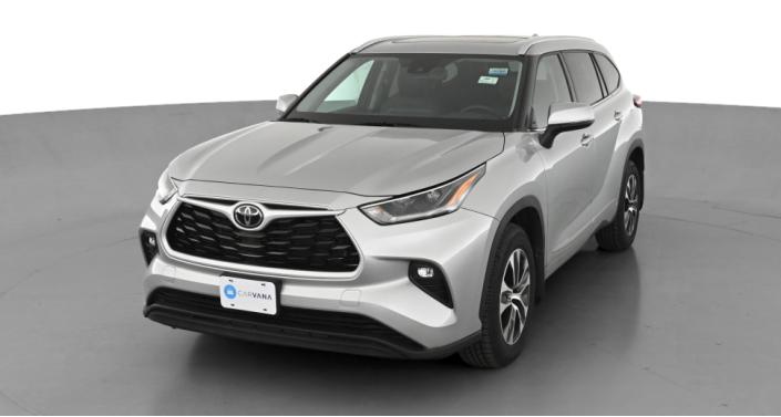 2021 Toyota Highlander XLE -
                  Beverly, NJ