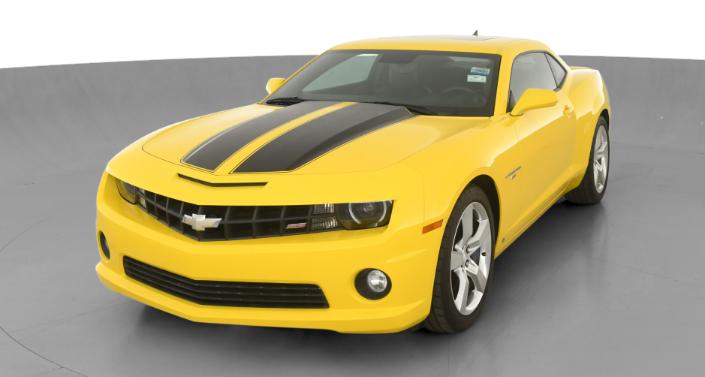 2010 Chevrolet Camaro SS -
                Colonial Heights, VA