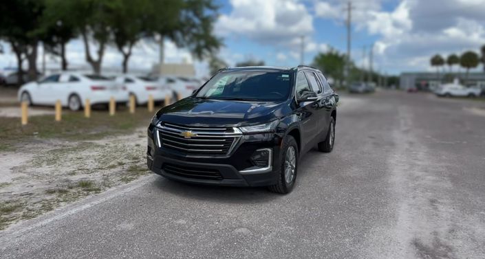 2023 Chevrolet Traverse LT -
                Haines City, FL