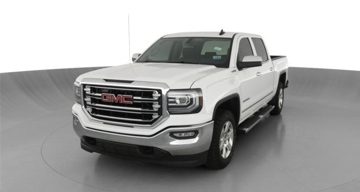 2016 GMC Sierra 1500 SLT -
                Lorain, OH