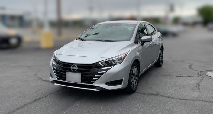 2024 Nissan Versa SV Hero Image