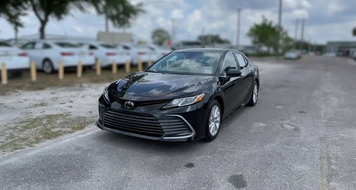 2023 Toyota Camry LE -
                Haines City, FL