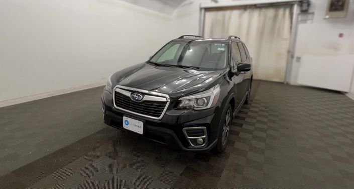 2019 Subaru Forester Limited -
                Framingham, MA