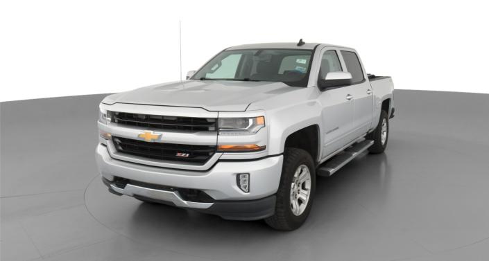 2017 Chevrolet Silverado 1500 LT Z71 -
                Concord, NC